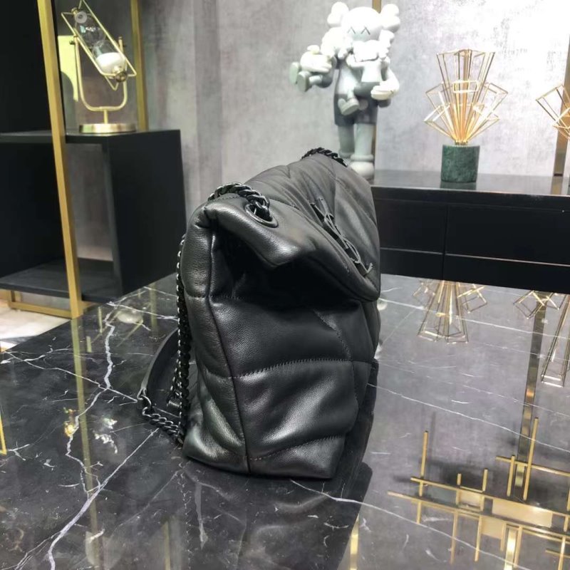 Saint Laurent Lulou Puffer Bag BG02271