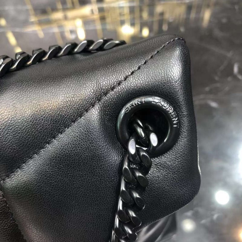 Saint Laurent Lulou Puffer Bag BG02271