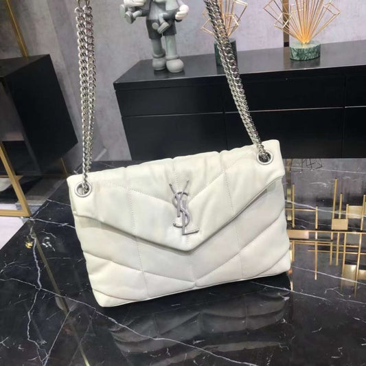 Saint Laurent Lulou Puffer Bag BG02272