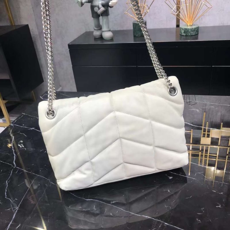 Saint Laurent Lulou Puffer Bag BG02272