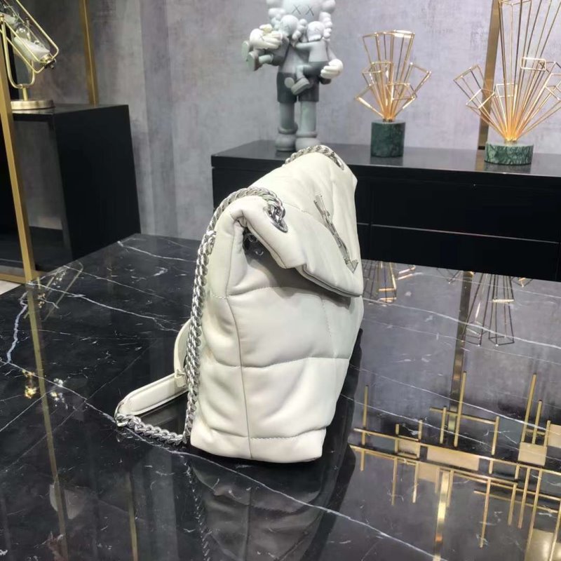Saint Laurent Lulou Puffer Bag BG02272