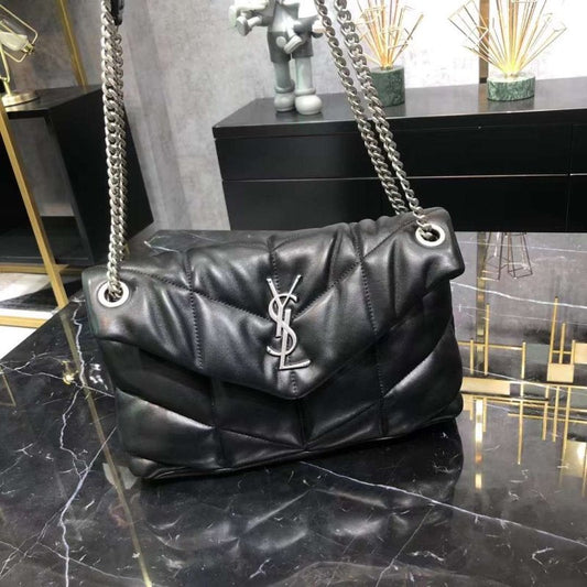 Saint Laurent Lulou Puffer Bag BG02273