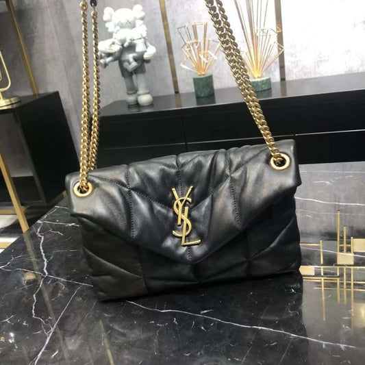 Saint Laurent Lulou Puffer Bag BG02274
