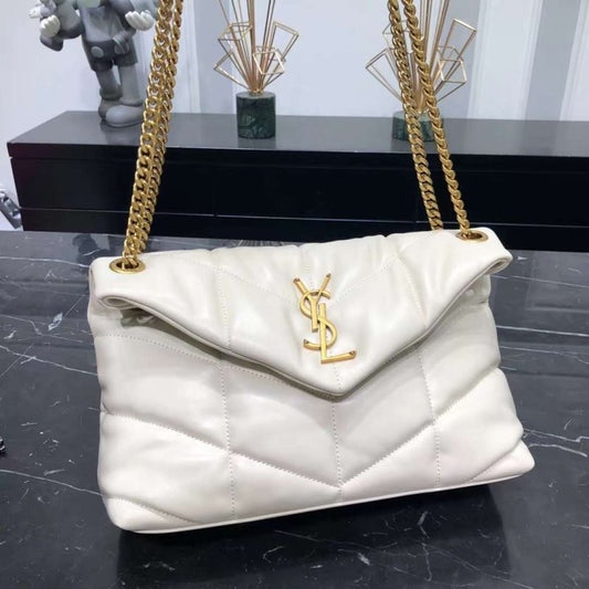 Saint Laurent Lulou Puffer Bag BG02275