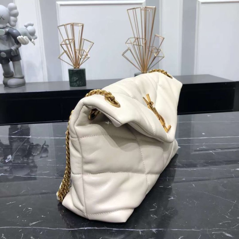 Saint Laurent Lulou Puffer Bag BG02275