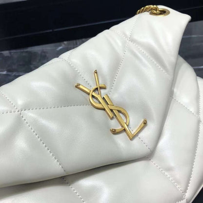Saint Laurent Lulou Puffer Bag BG02275