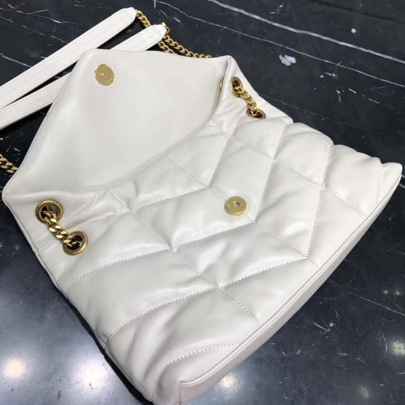 Saint Laurent Lulou Puffer Bag BG02275