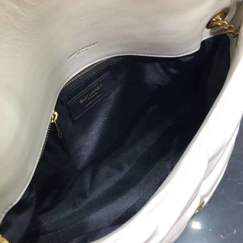 Saint Laurent Lulou Puffer Bag BG02275