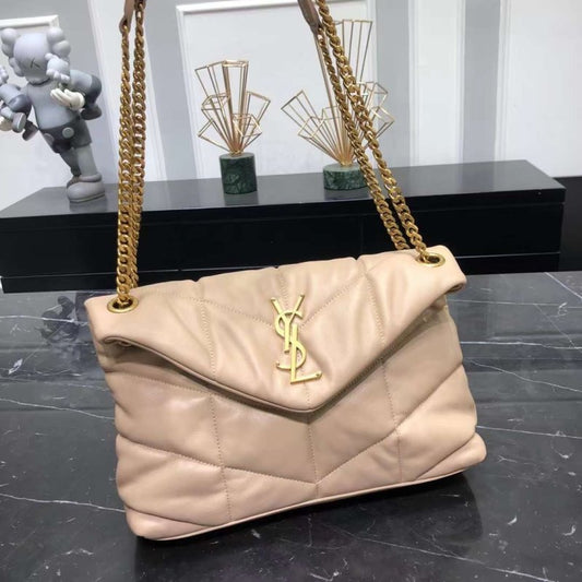 Saint Laurent Lulou Puffer Bag BG02276