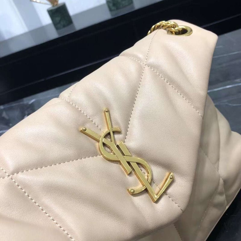 Saint Laurent Lulou Puffer Bag BG02276