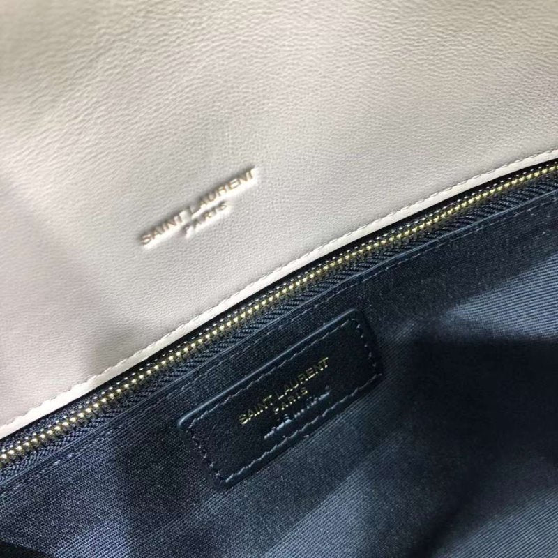 Saint Laurent Lulou Puffer Bag BG02276