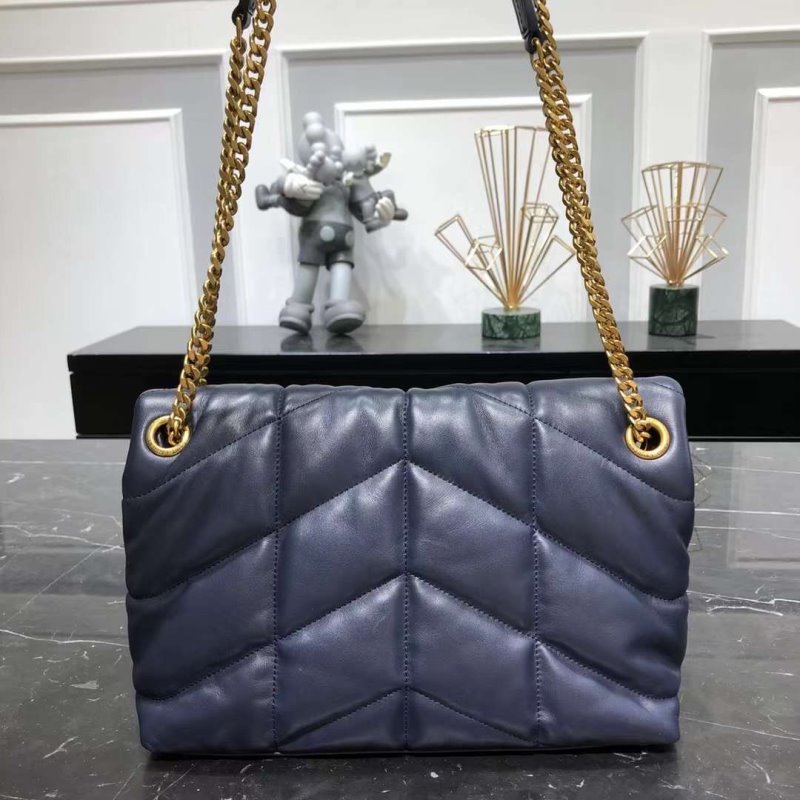 Saint Laurent Lulou Puffer Bag BG02277