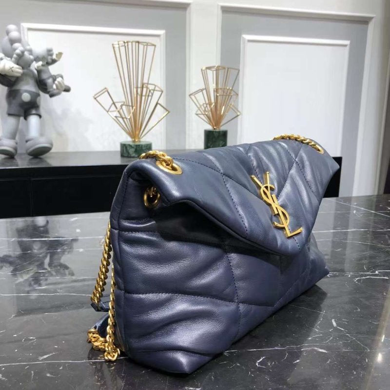 Saint Laurent Lulou Puffer Bag BG02277