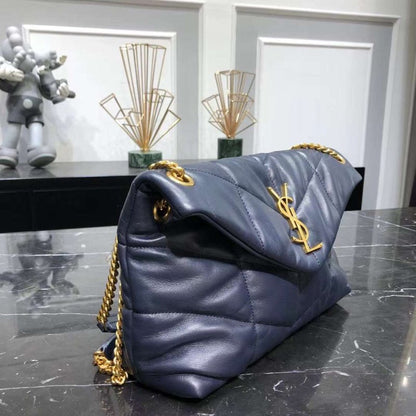 Saint Laurent Lulou Puffer Bag BG02277