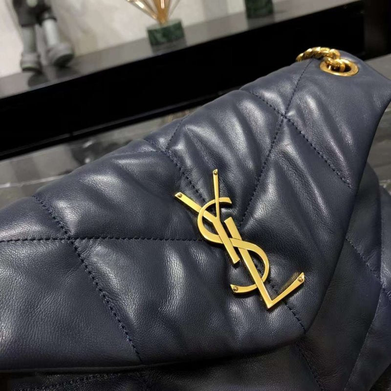 Saint Laurent Lulou Puffer Bag BG02277
