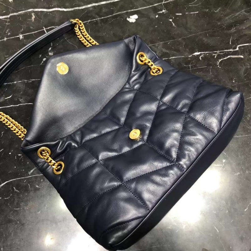 Saint Laurent Lulou Puffer Bag BG02277