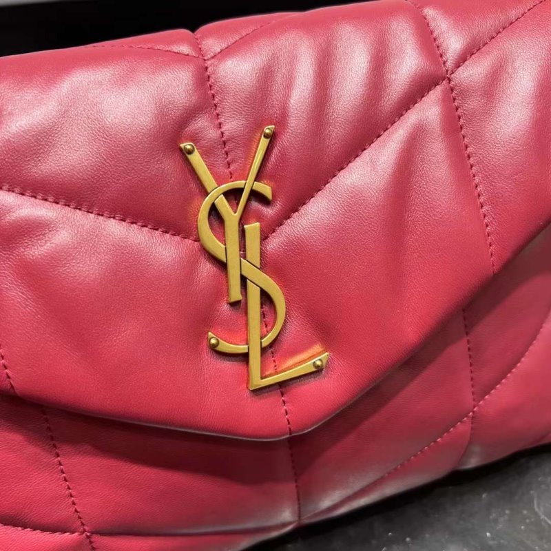Saint Laurent Lulou Puffer Bag BG02278