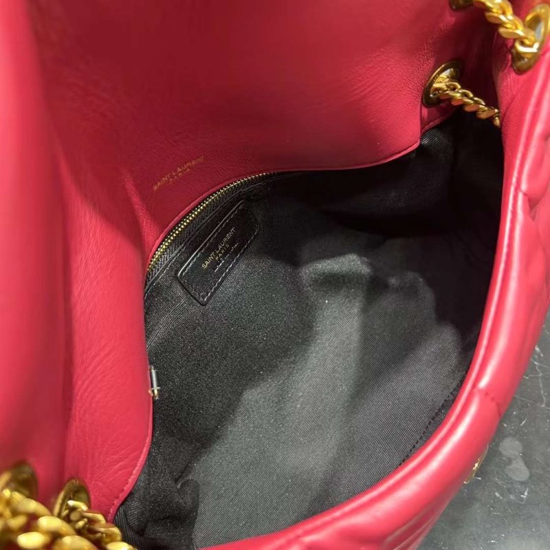 Saint Laurent Lulou Puffer Bag BG02278