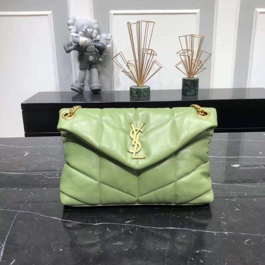 Saint Laurent Lulou Puffer Bag BG02279