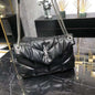 Saint Laurent Lulou Puffer Bag BG02280