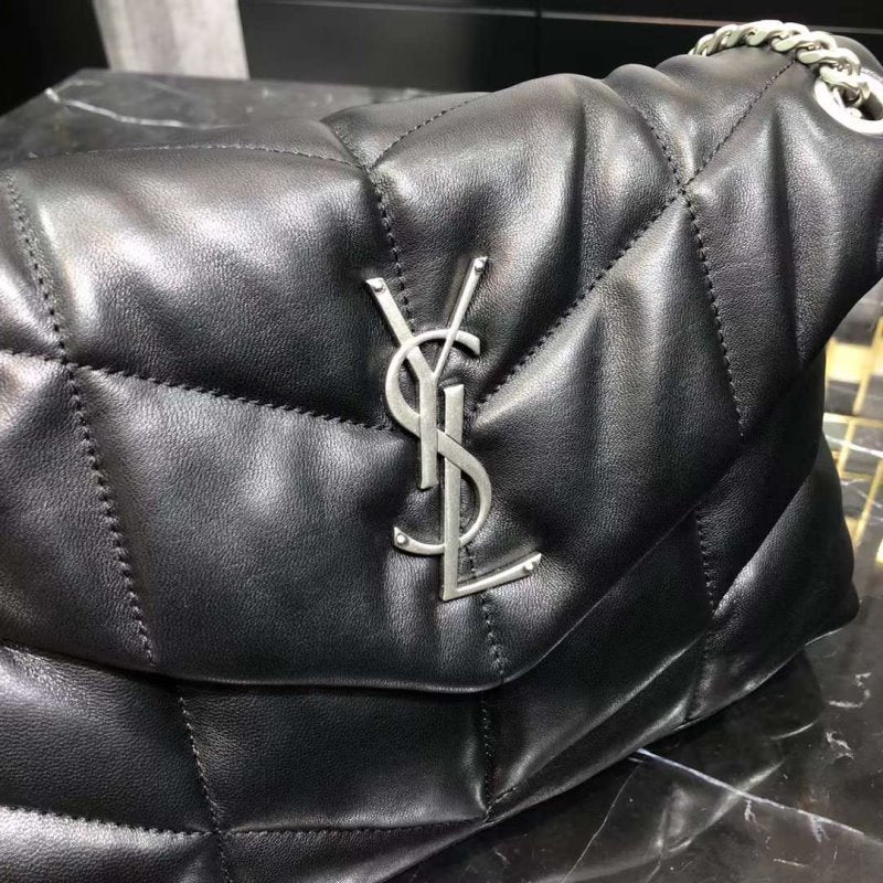Saint Laurent Lulou Puffer Bag BG02280