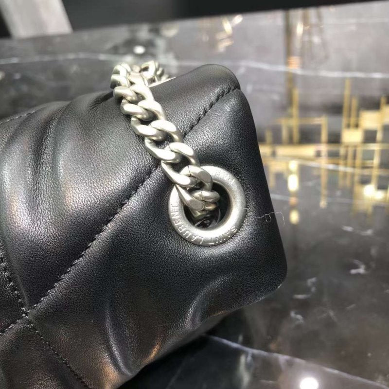 Saint Laurent Lulou Puffer Bag BG02280