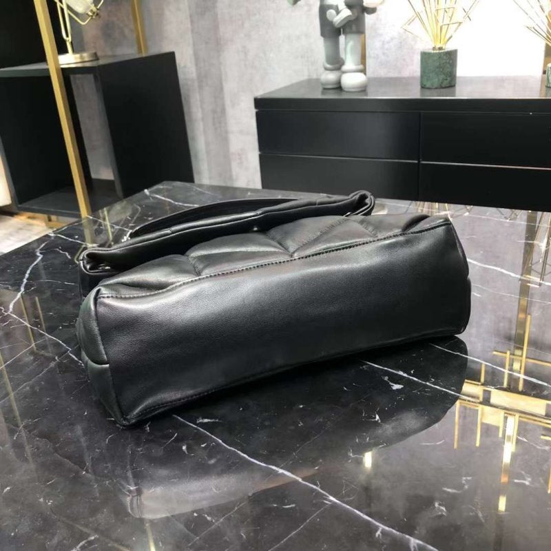 Saint Laurent Lulou Puffer Bag BG02280