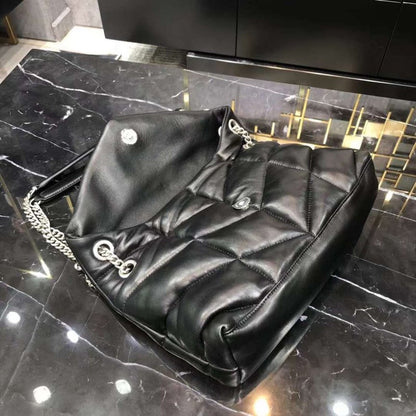 Saint Laurent Lulou Puffer Bag BG02280