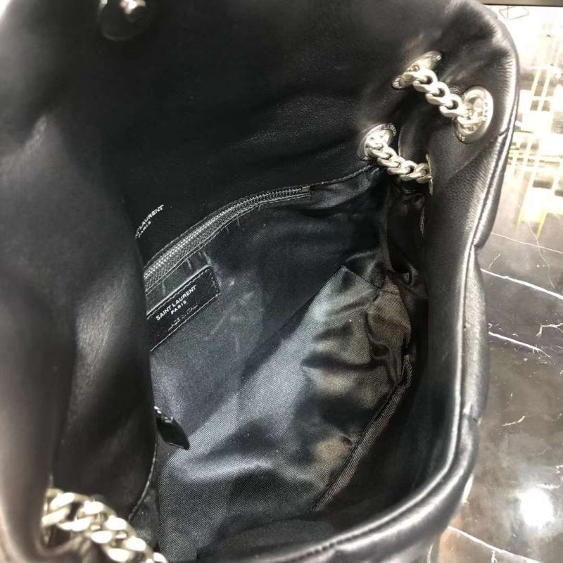 Saint Laurent Lulou Puffer Bag BG02280