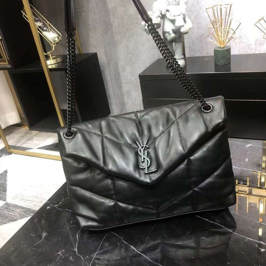 Saint Laurent Lulou Puffer Bag BG02281