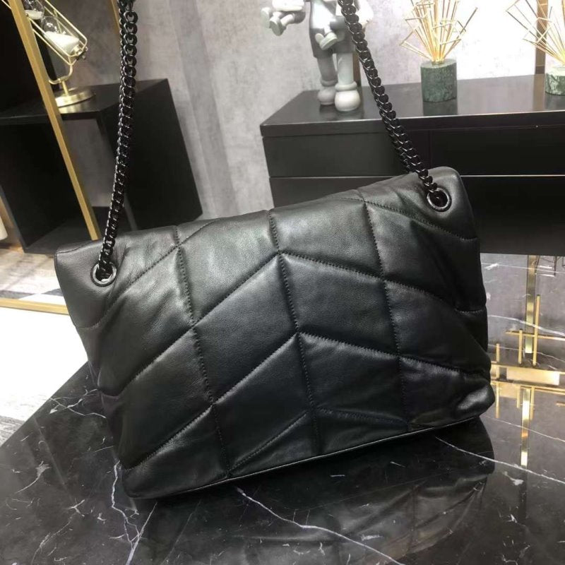 Saint Laurent Lulou Puffer Bag BG02281