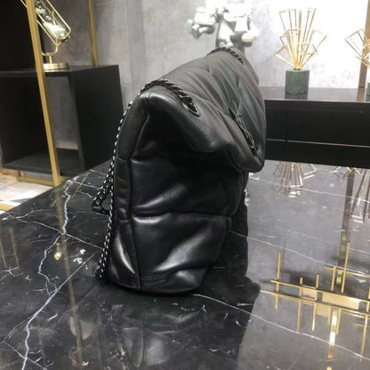 Saint Laurent Lulou Puffer Bag BG02281