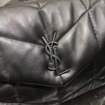 Saint Laurent Lulou Puffer Bag BG02281