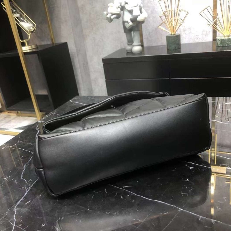 Saint Laurent Lulou Puffer Bag BG02281
