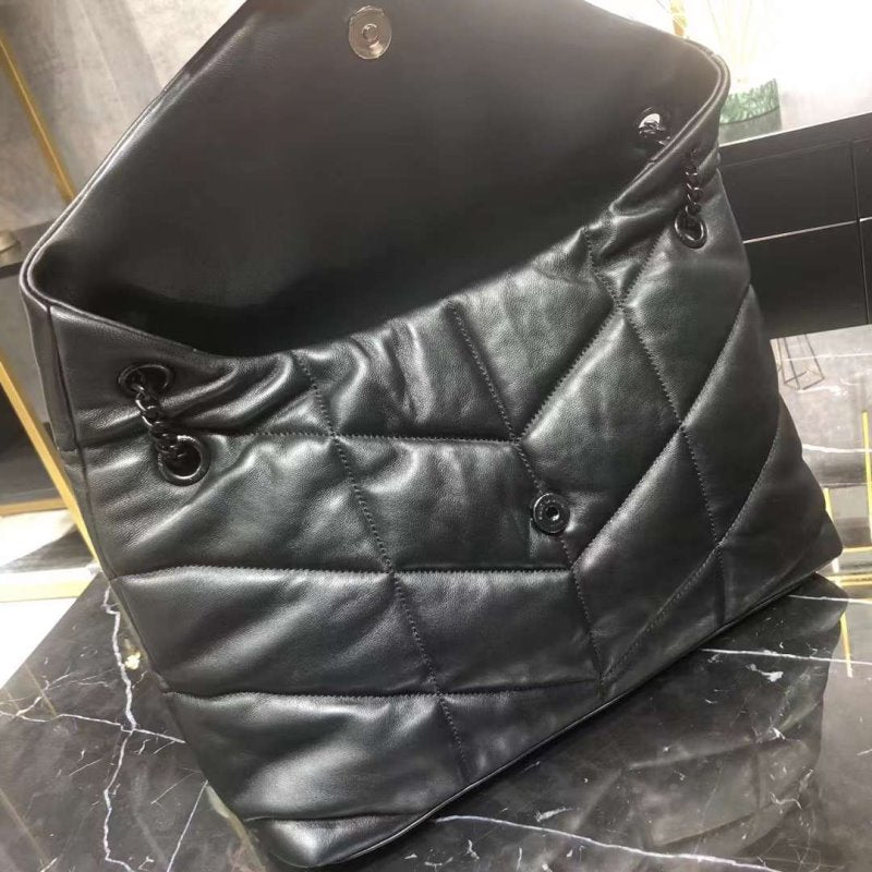 Saint Laurent Lulou Puffer Bag BG02281