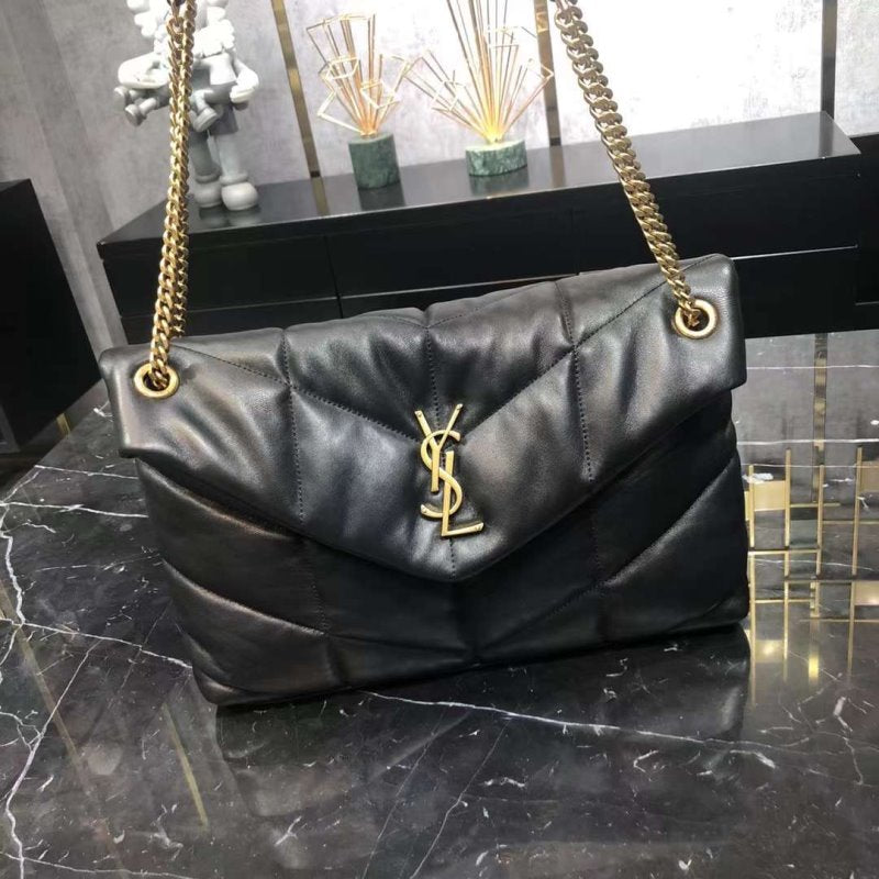 Saint Laurent Lulou Puffer Bag BG02282