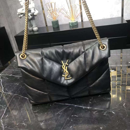 Saint Laurent Lulou Puffer Bag BG02282