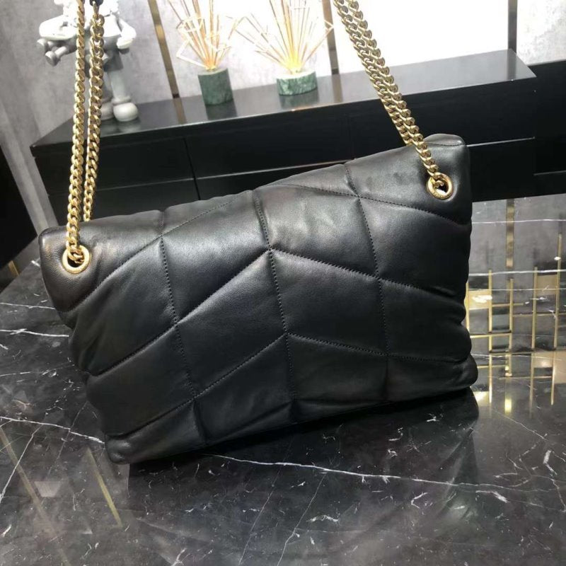 Saint Laurent Lulou Puffer Bag BG02282