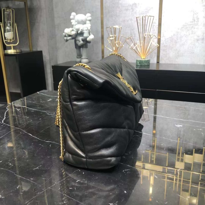 Saint Laurent Lulou Puffer Bag BG02282