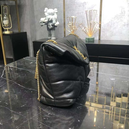 Saint Laurent Lulou Puffer Bag BG02282