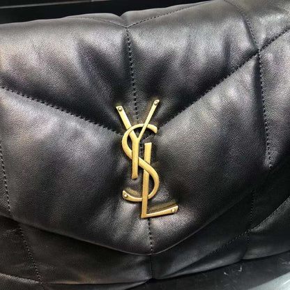 Saint Laurent Lulou Puffer Bag BG02282