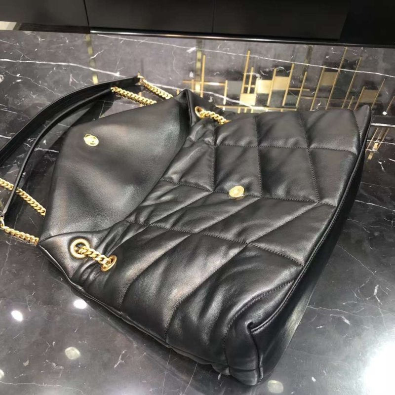 Saint Laurent Lulou Puffer Bag BG02282