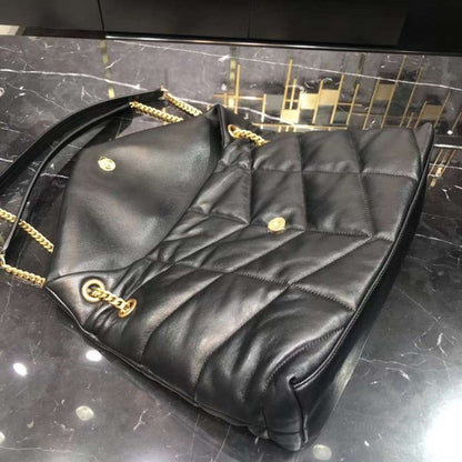 Saint Laurent Lulou Puffer Bag BG02282