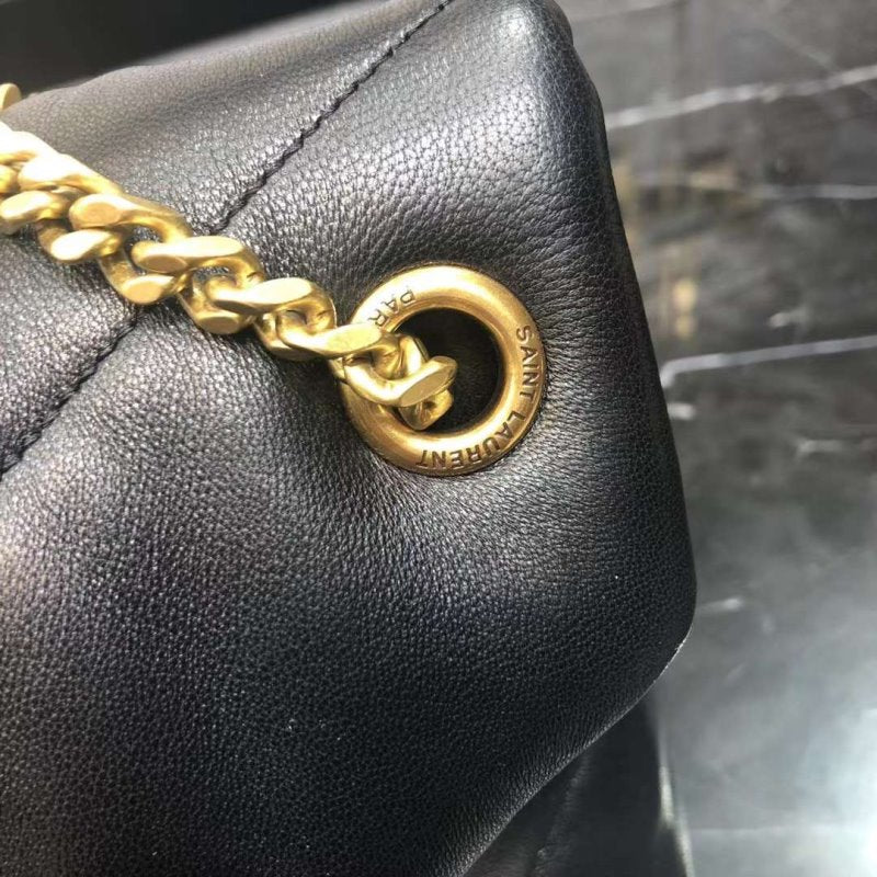 Saint Laurent Lulou Puffer Bag BG02282