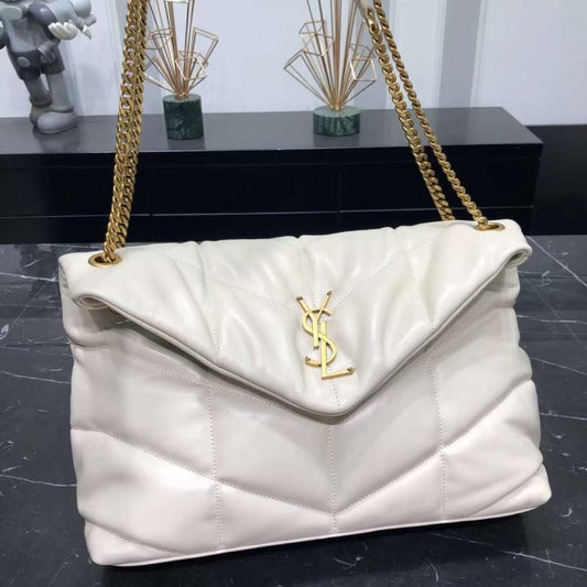 Saint Laurent Lulou Puffer Bag BG02283
