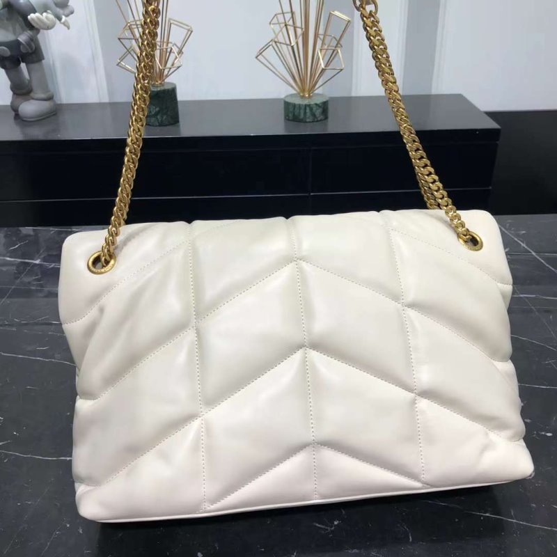 Saint Laurent Lulou Puffer Bag BG02283