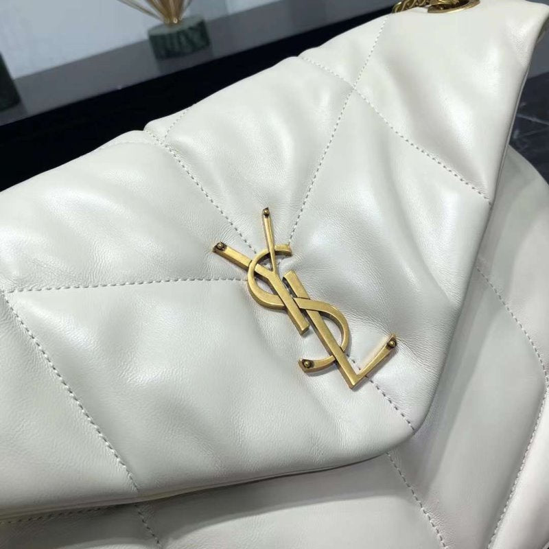 Saint Laurent Lulou Puffer Bag BG02283