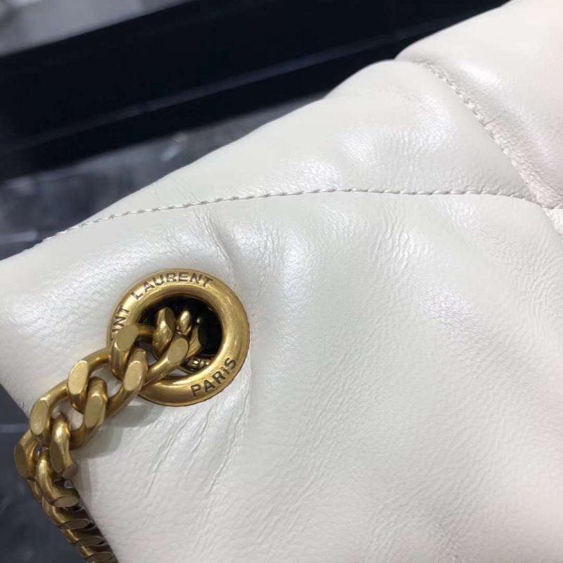 Saint Laurent Lulou Puffer Bag BG02283