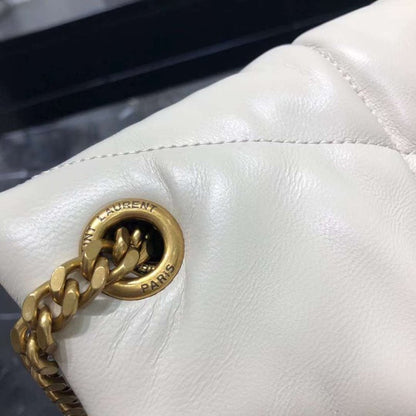 Saint Laurent Lulou Puffer Bag BG02283