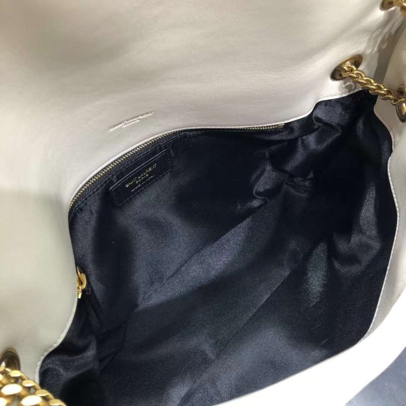 Saint Laurent Lulou Puffer Bag BG02283